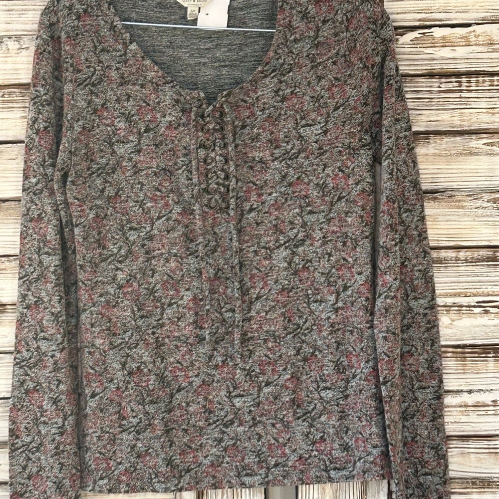 Lucky Brand Soft Top